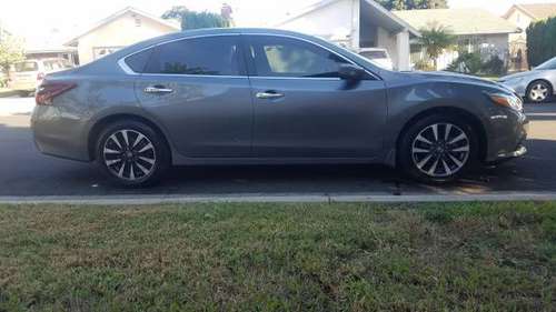 2018 Nissan Altima - cars & trucks - by owner - vehicle automotive... for sale in Santa Ana, CA
