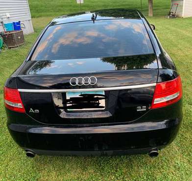 2006 Audi a-6 for sale in Dearing, IA