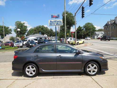 2012 Toyota Corolla L - $499 Down Drives Today W.A.C.! for sale in Toledo, OH
