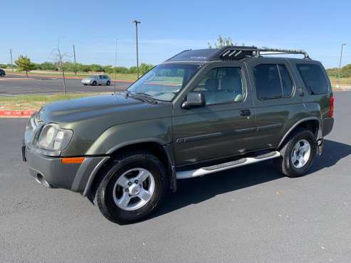 2004 Nissan Xterra 124k Cold AC - cars & trucks - by owner - vehicle... for sale in Austin, TX