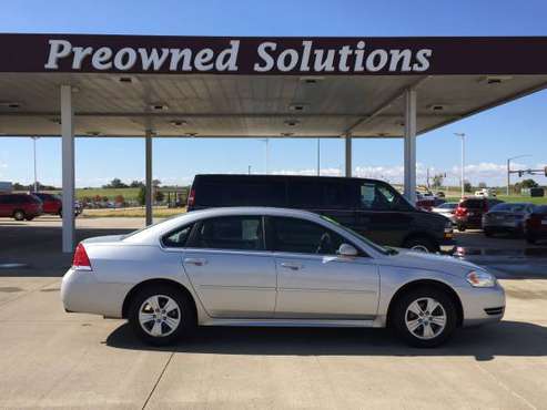 2014 CHEVROLET IMPALA-VALUE PACKED & AFFORDABLE! for sale in URBANDALE, IA