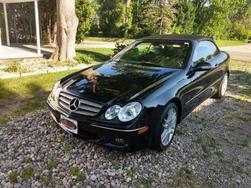 Clk350 2008 Mercedes Convertible for sale in Paducah, KY