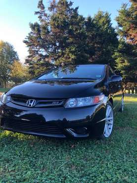 Honda Civic Si - cars & trucks - by owner - vehicle automotive sale for sale in Grayson, GA