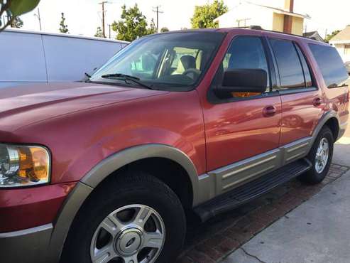 2003 Ford Expedition for sale in Lakewood, CA