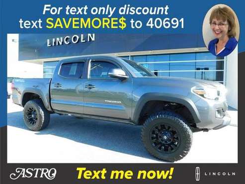 2018 Toyota Tacoma Magnetic Gray Metallic HUGE SALE! - cars for sale in Pensacola, FL