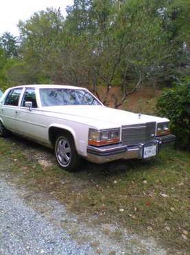 Cadillac Fleetwood For Sale for sale in Bowie, MD