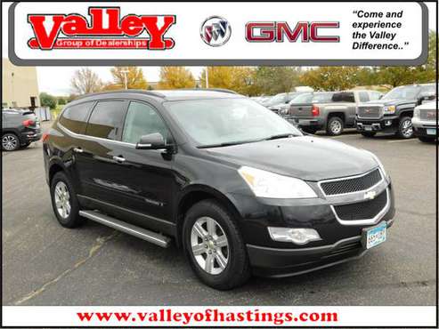 2009 Chevrolet Traverse LT for sale in Hastings, MN