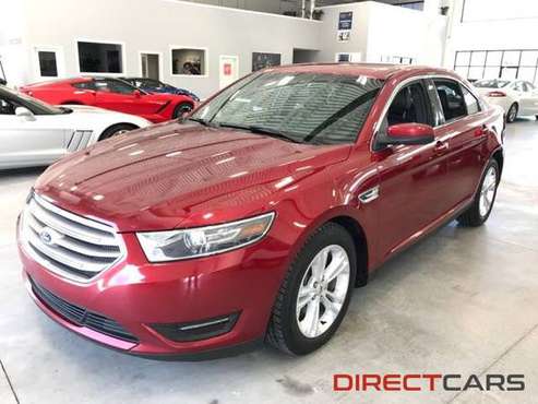 2015 Ford Taurus SEL ** Financing Available ** - cars & trucks - by... for sale in Shelby Township , MI