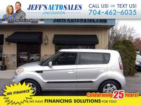 2010 Kia Soul - Down Payments As Low As 500 - - by for sale in Lincolnton, NC