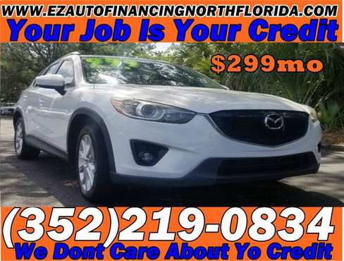 2014 Mazda CX-5 Bad Credit Ok Call BAD CREDIT NO CREDIT REPO,S -... for sale in Gainesville, FL