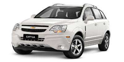 2013 Chevrolet Captiva Sport Fleet FWD 4dr LS w/2LS for sale in Great Falls, MT