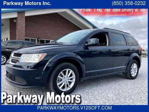 2015 Dodge Journey FWD 4dr SXT *Great condition !!!* - cars & trucks... for sale in Panama City, FL