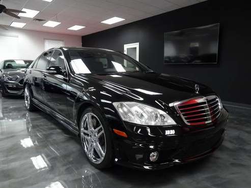 2007 Mercedes-Benz S65 AMG - - by dealer - vehicle for sale in Waterloo, IA