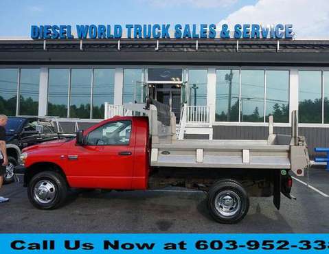 2010 Dodge Ram Chassis 3500 Diesel Trucks n Service for sale in Plaistow, NH