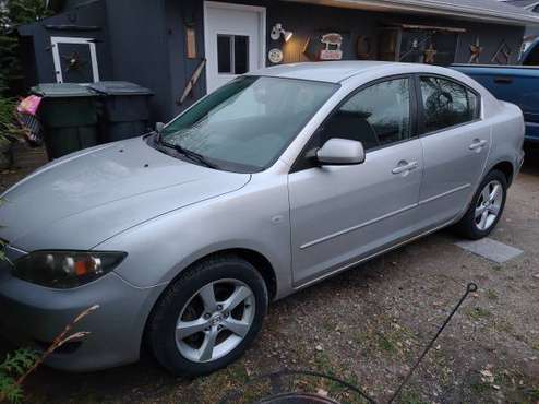 2006 Mazda 3 - cars & trucks - by owner - vehicle automotive sale for sale in Seymour, WI