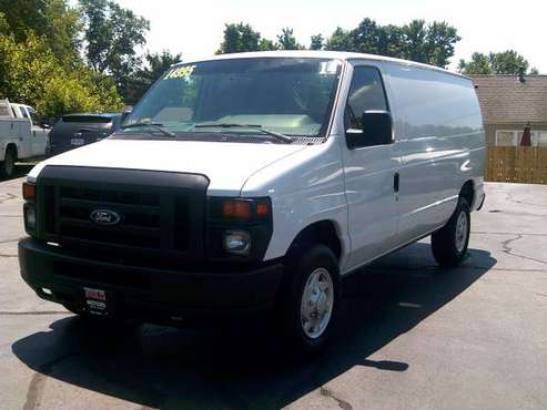 2014 Ford E-250 Cargo - cars & trucks - by dealer - vehicle... for sale in TROY, OH