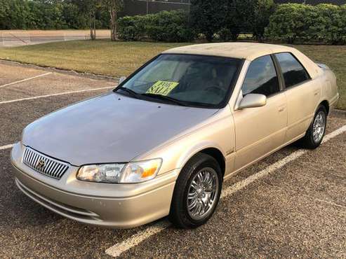 2000 Toyota Camry for sale in Dothan, AL