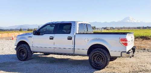 2012 Ford F-150 XLT 4X4! - cars & trucks - by owner - vehicle... for sale in Black Diamond, WA