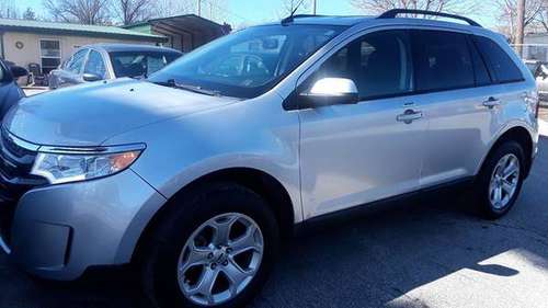 2014 Ford Edge SEL Crossover - - by dealer - vehicle for sale in Fenton, MO