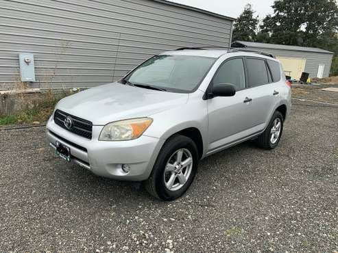 2006 Toyota Rav4 AWD - cars & trucks - by dealer - vehicle... for sale in Vancouver, OR