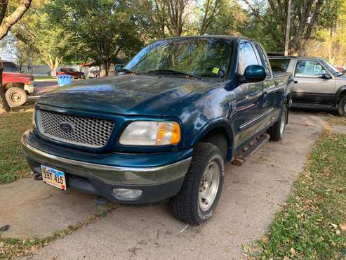Truck for Sale 2000 F-150 for sale in vermillion, IA