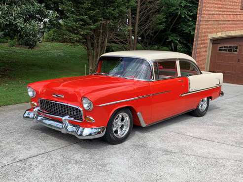 1955 Chevrolet Bel Air for sale in Buford, GA