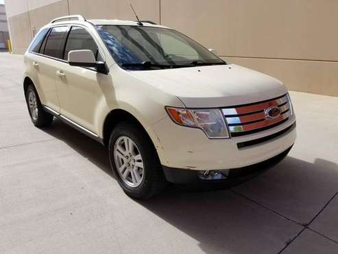 2008 ford edge - cars & trucks - by owner - vehicle automotive sale for sale in Cashion, AZ