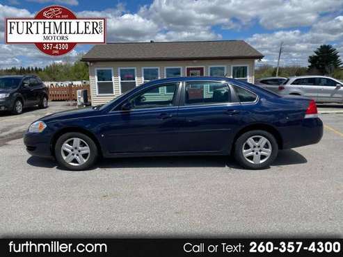 2008 Chevrolet Impala LS with 187k Miles 3 5L V6 Power LOCAL Trade for sale in Auburn, IN