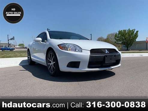 2012 Mitsubishi Eclipse GS Sport - - by dealer for sale in KS