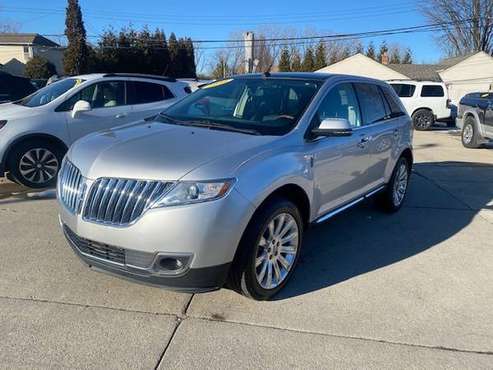 2014 Lincoln MKX AWD 4dr - - by dealer - vehicle for sale in Taylor, MI