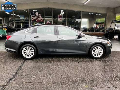 Chevy Malibu Chevrolet Bluetooth Carfax Certified 1 Owner No... for sale in Myrtle Beach, SC