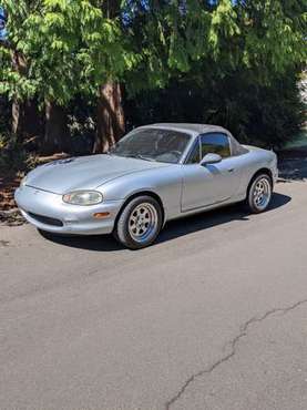 1999 mazda miata - cars & trucks - by owner - vehicle automotive sale for sale in Portland, OR