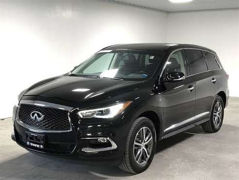 2017 INFINITI QX60 - cars & trucks - by dealer - vehicle automotive... for sale in Buffalo, NY