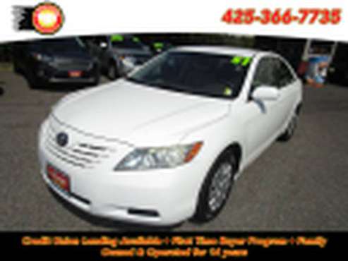 Automatic! 2007 Toyota Camry CE Extra Clean! - cars & trucks - by... for sale in Lynnwood, WA
