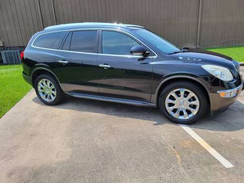 2011 Buick Enclave CXL, Priced to sell for sale in Humble , TX