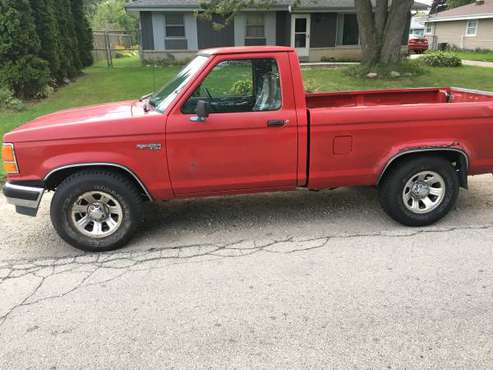 92 Ford Ranger for sale in Union Grove, WI