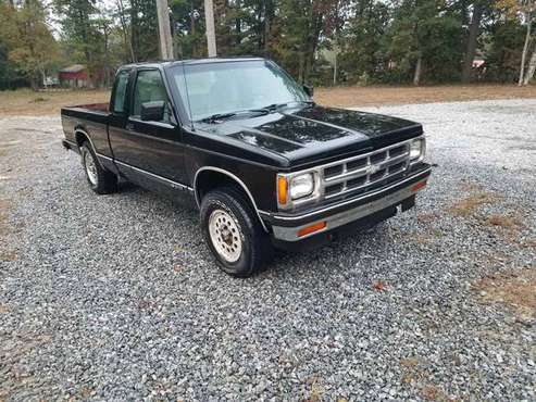 1993 s10 4x4 for sale in Crawfordville, NC