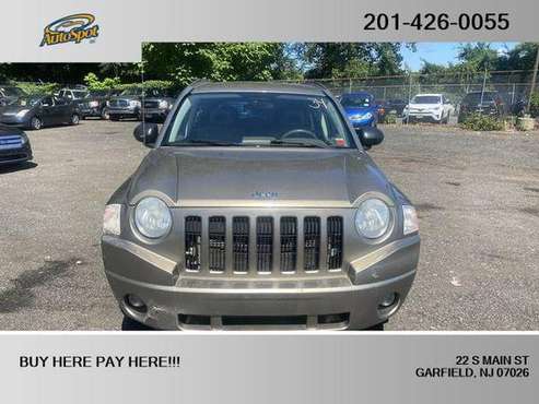 2007 Jeep Compass Sport SUV 4D EZ-FINANCING! - cars & trucks - by... for sale in Garfield, NY
