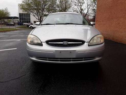 2003 Ford Taurus SE - - by dealer - vehicle automotive for sale in Fredericksburg, VA