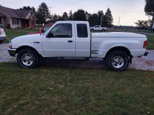 1999 Ford Ranger for sale in Ada, OH