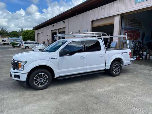 2020 FORD F150 XLT SPORT - cars & trucks - by owner - vehicle... for sale in Kaneohe, HI