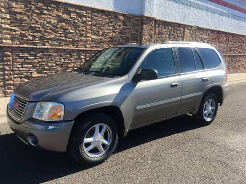 2007 GMC ENVOY - cars & trucks - by owner - vehicle automotive sale for sale in Mesa, AZ
