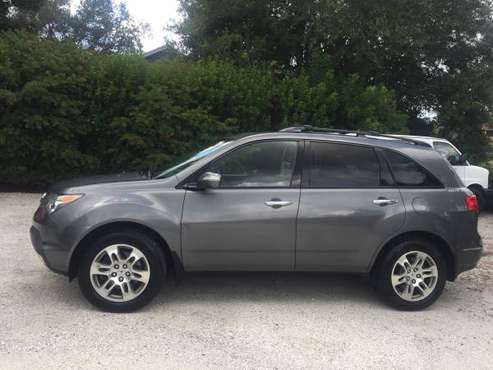 2009 ACURA MDX SH-AWD, Technology Package - cars & trucks - by owner... for sale in Sarasota, FL