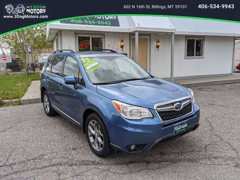 2015 Subaru Forester Call Today! - - by dealer for sale in MN