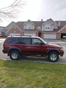 "Great First Car" Montero - cars & trucks - by owner - vehicle... for sale in Bartlett, IL
