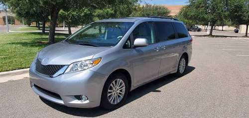 2012 toyota sienna - cars & trucks - by owner - vehicle automotive... for sale in McAllen, TX
