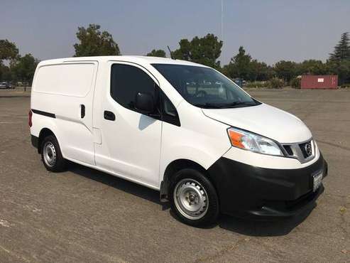 2015 NISSAN NV200 CARGO VAN DOORS ON BOTH SIDES AND BACK **MUST... for sale in Fairfield, AZ