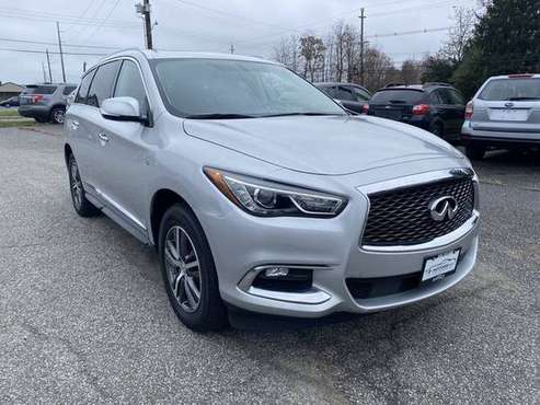2017 INFINITI QX60 - Financing available - cars & trucks - by dealer... for sale in Monroe, NY