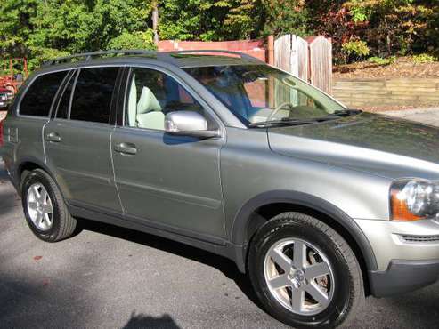 Volvo 2007 XC 90/ Lower price - cars & trucks - by owner - vehicle... for sale in Apex, NC
