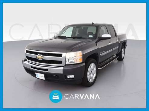 2011 Chevy Chevrolet Silverado 1500 Crew Cab LT Pickup 4D 5 3/4 ft for sale in irving, TX